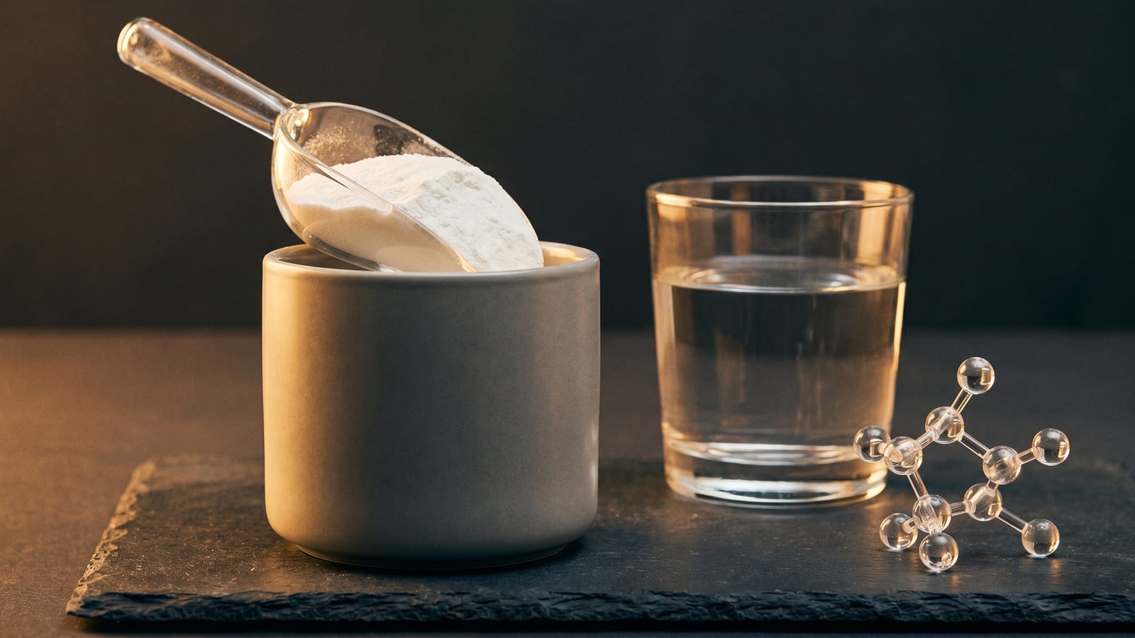 Creatine for Longevity – What the Evidence Actually Shows