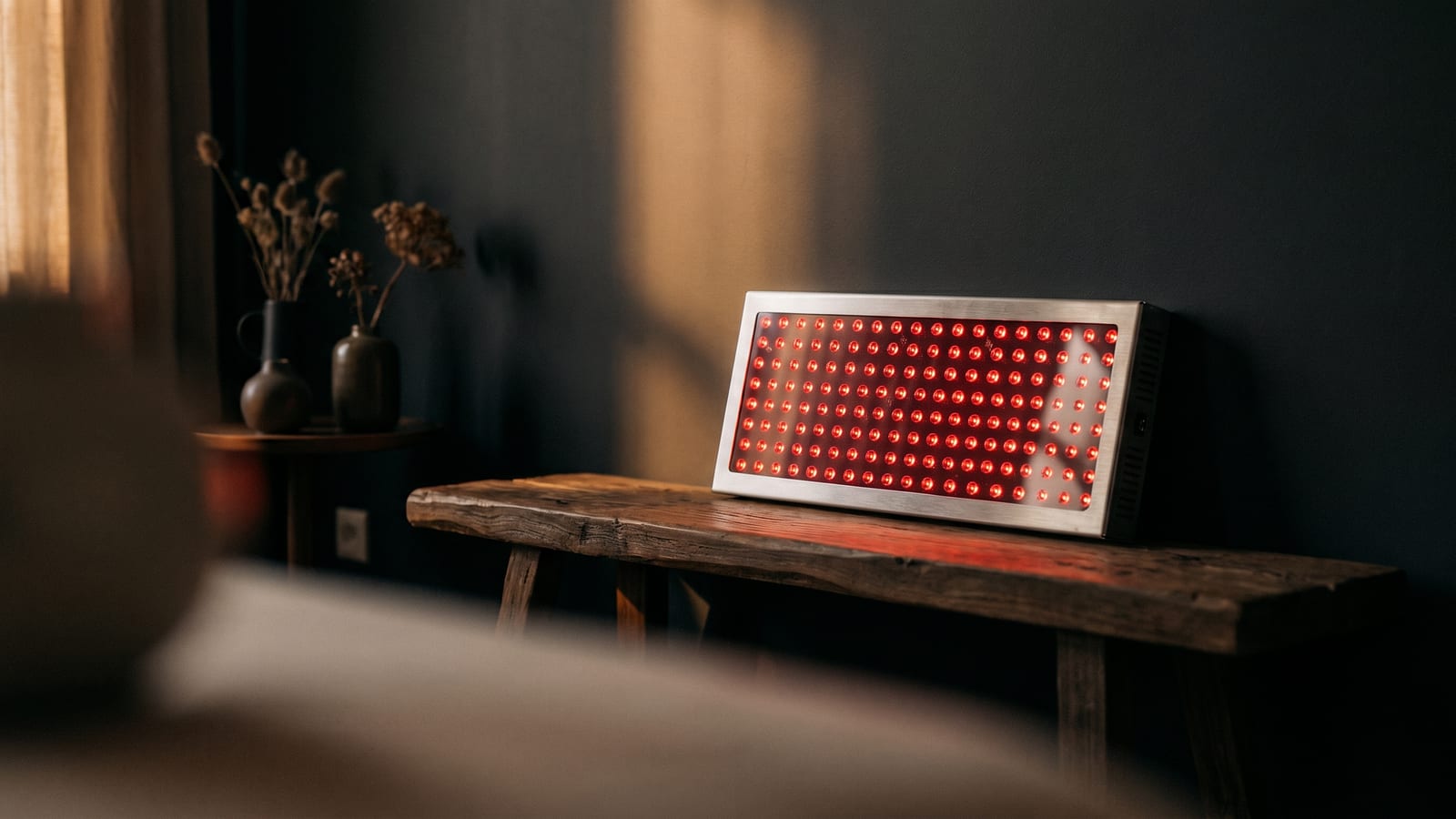Red Light Therapy for Recovery: What the Science Actually Says